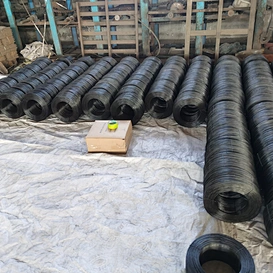 wire tie cotton bale