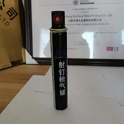 Plastic Strip Nail