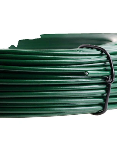 8mm pvc coated galvanized steel wire cable