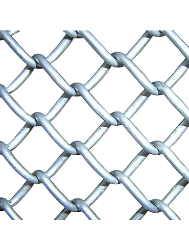 hot dipped galvanized used chain link fence