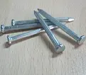 Building Common Round Galvanized Iron Wire Nail
