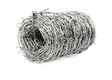 barbed wire
