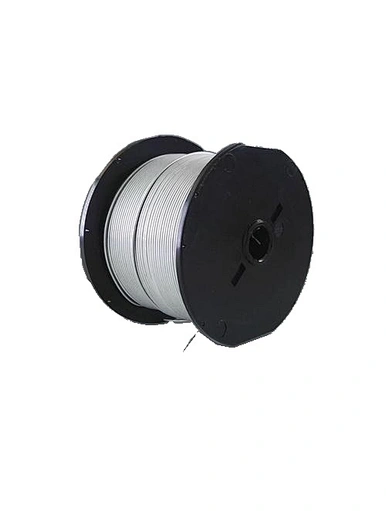 Electro-galvanized 0.8mm iron wire