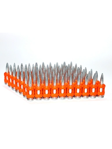 Gas Gun Concrete Nails