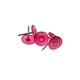 1-1/4" Inch Ring Shank Plastic Roofing Nails