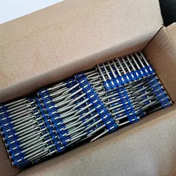 Plastic Strip Nail