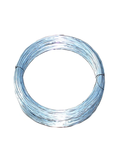 Low carbon steel Q195 galvanized steel wire