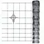 Hot Dipped Galvanized Hinge Joint Wire Mesh Fence