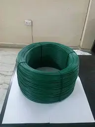 8mm pvc coated galvanized steel wire cable