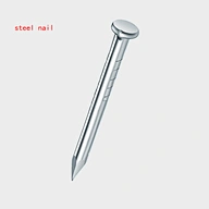 Steel Concrete Nails