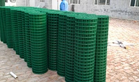 pvc welded wire mesh