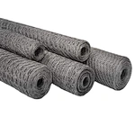 galvanized hexagonal wire mesh