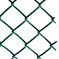 chain link fence poles pvc coated fencing for kenya