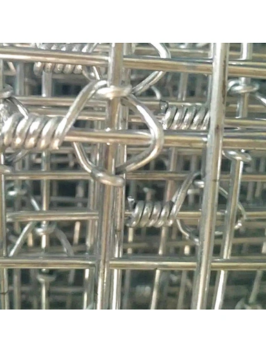 hot dip deer fence