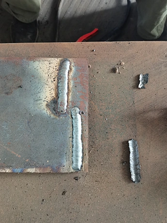 Golden bridge welding materia   iron welding