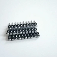 High quality gas collated nails for BX3 nail gun