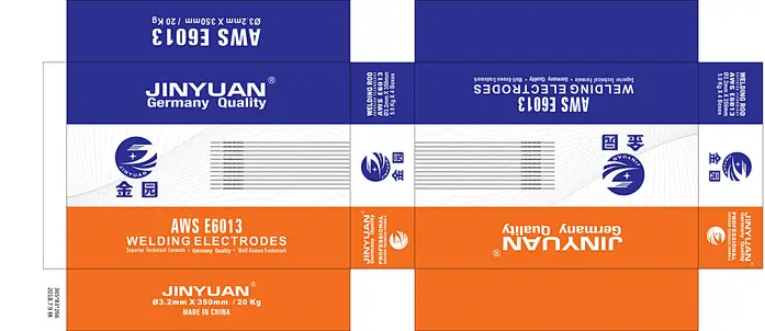 Factory directly offer good quality E7018 welding electrode 7018