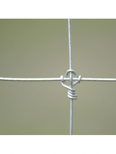 Galvanized Steel Farm Fence
