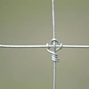hot dip galvanized mesh fence