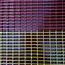 plastic coated welded wire mesh