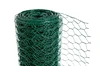 PVC hexagonal chicken wire mesh
