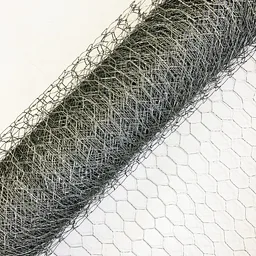 galvanized hexagonal wire mesh