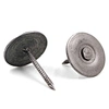 Metal Square Cap Roofing Nails