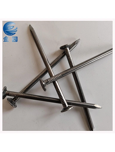 Galvanized Umbrella Coil Roofing Nails