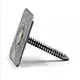 Round Head Metal Cap Nails
