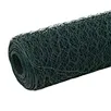 hexagonal plastic mesh