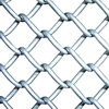 heavy guage chain link fencing