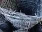 weight of 10kg barbed wire per meter length