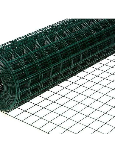 pvc welded wire mesh