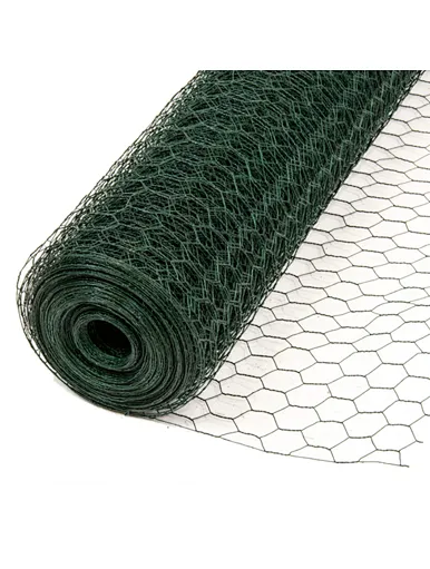 chicken wire mesh.13mmx50 m length good quality
