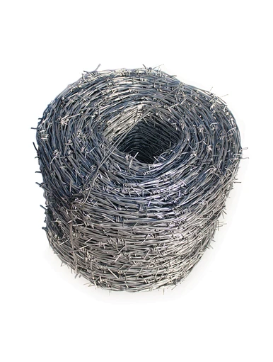 barbed wire