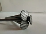 Galvanized Umbrella Coil Roofing Nails