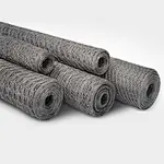 galvanized hexagonal wire mesh