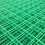 Pvc Coated Welded Wire Mesh Panels