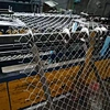 chain link fencing