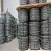 50Kg 500 meters hot dipped galvanized