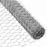 PVC hexagonal chicken wire mesh