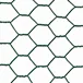 PVC hexagonal chicken wire mesh