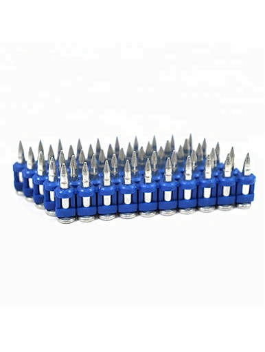 Gas Row Nail For Concrete