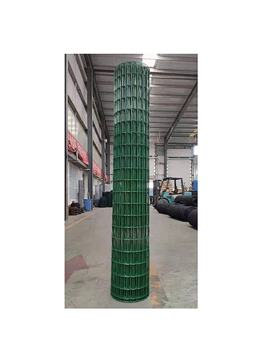 plastic coated welded wire mesh