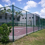 fence wire mesh chain link