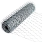 galvanized hexagonal wire mesh