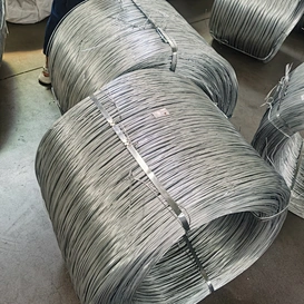 galvanized wire galvanized steel lron wire coil wire