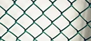 pvc chain link fence