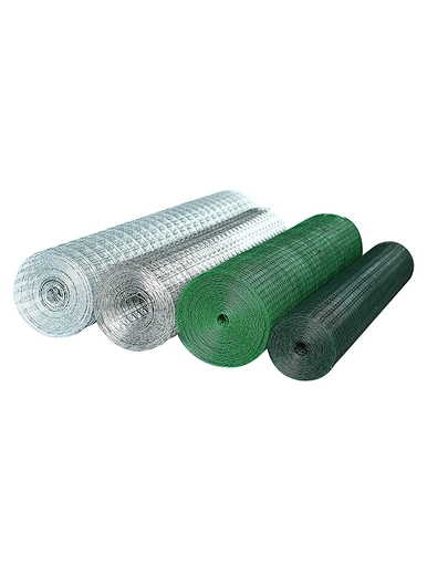 Pvc Welded Mesh