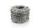 galvanized barbed wire